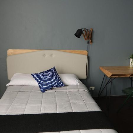 メキシコシティ Wanderlust District Bed & Breakfast エクステリア 写真