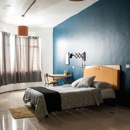 メキシコシティ Wanderlust District Bed & Breakfast エクステリア 写真
