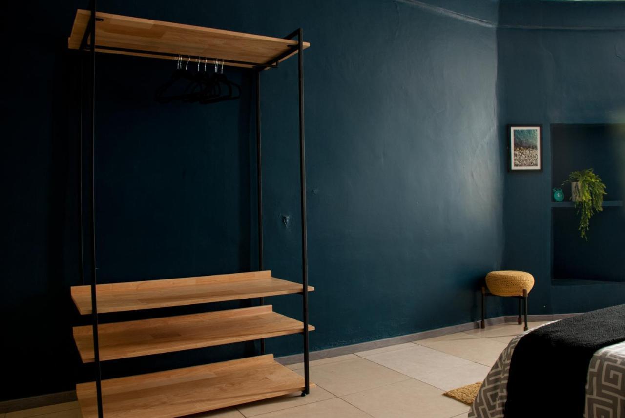 メキシコシティ Wanderlust District Bed & Breakfast エクステリア 写真