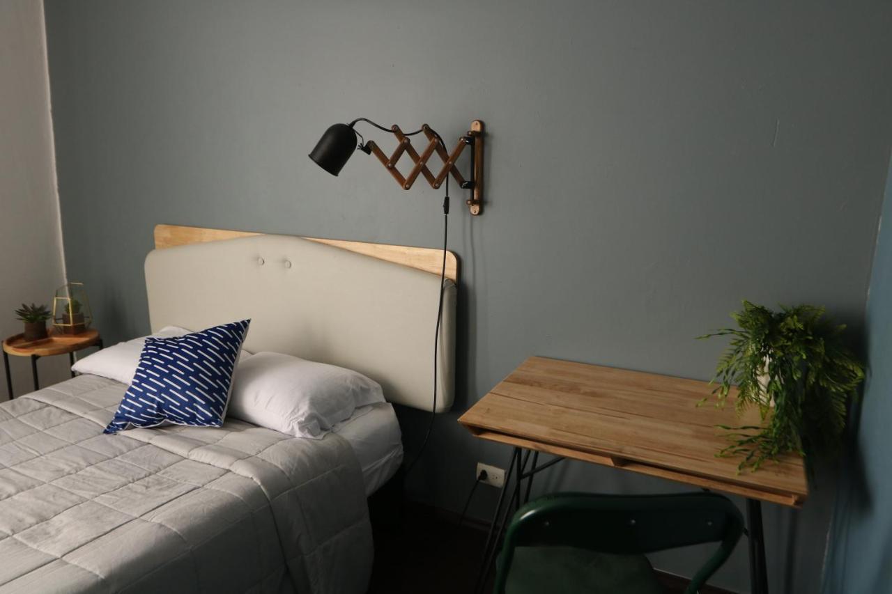 メキシコシティ Wanderlust District Bed & Breakfast エクステリア 写真