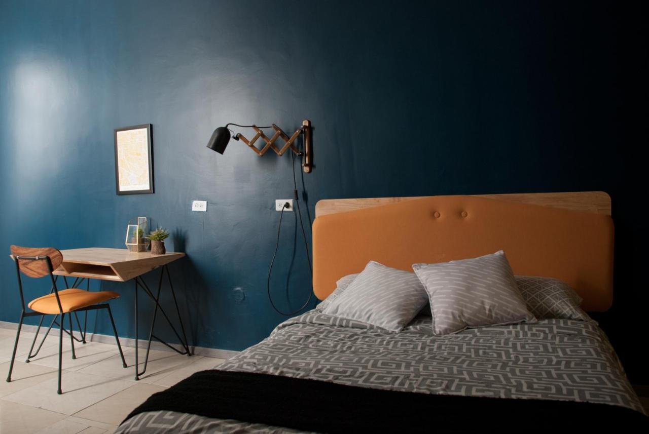 メキシコシティ Wanderlust District Bed & Breakfast エクステリア 写真