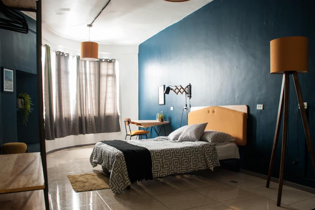 メキシコシティ Wanderlust District Bed & Breakfast エクステリア 写真