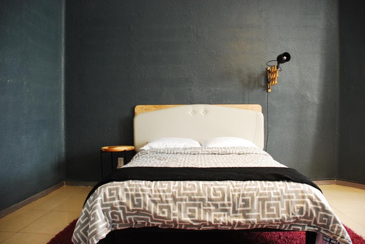 メキシコシティ Wanderlust District Bed & Breakfast エクステリア 写真