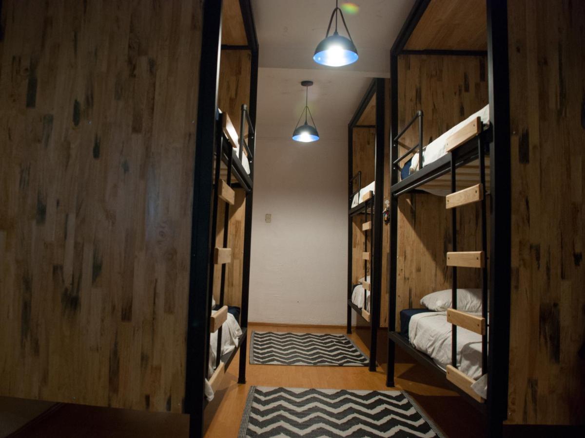 メキシコシティ Wanderlust District Bed & Breakfast エクステリア 写真
