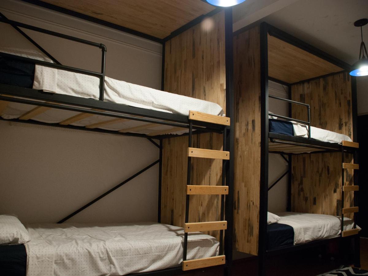 メキシコシティ Wanderlust District Bed & Breakfast エクステリア 写真