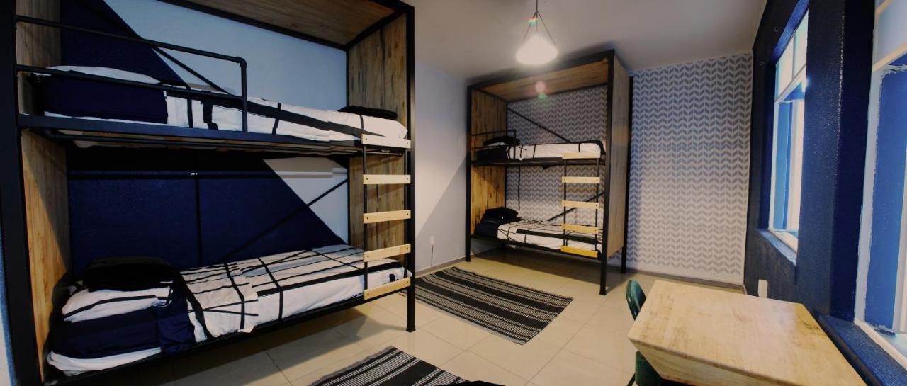 メキシコシティ Wanderlust District Bed & Breakfast エクステリア 写真